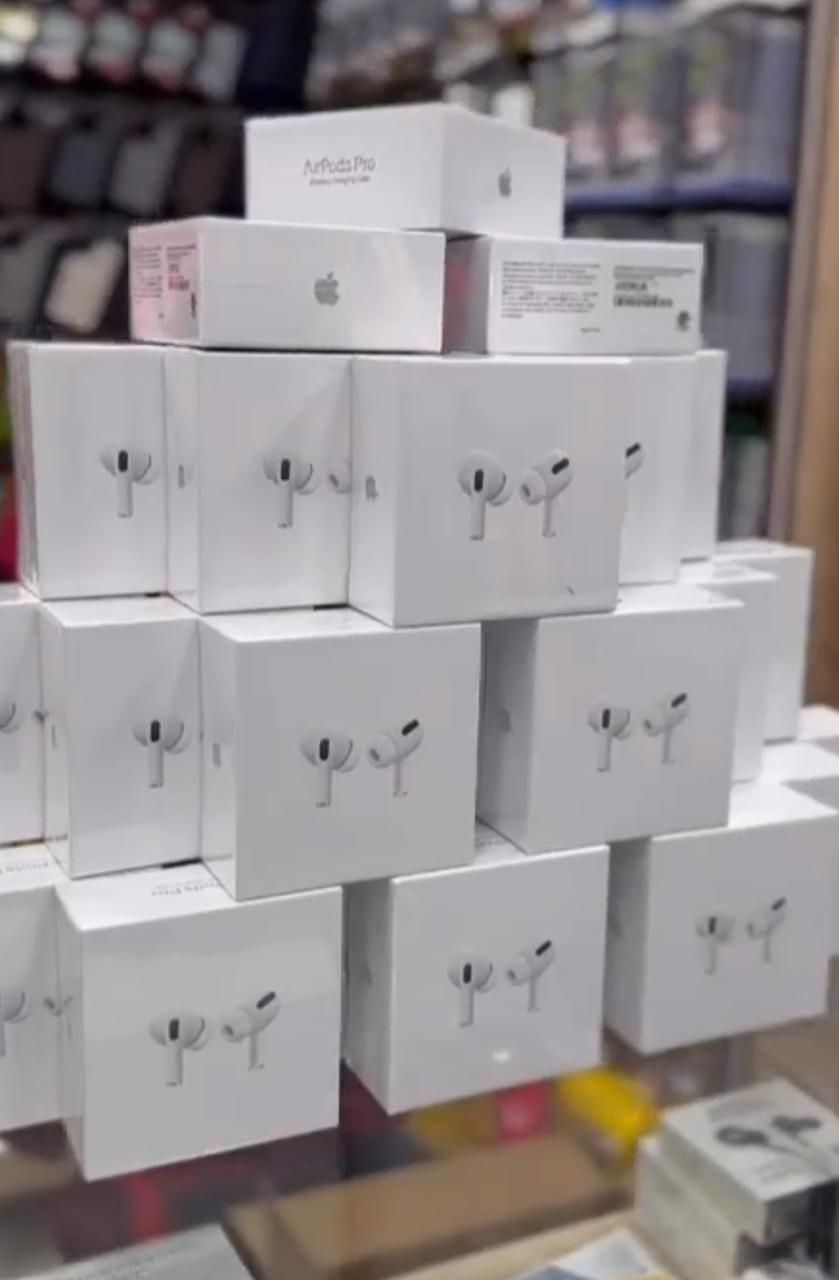 AirPods et Stock